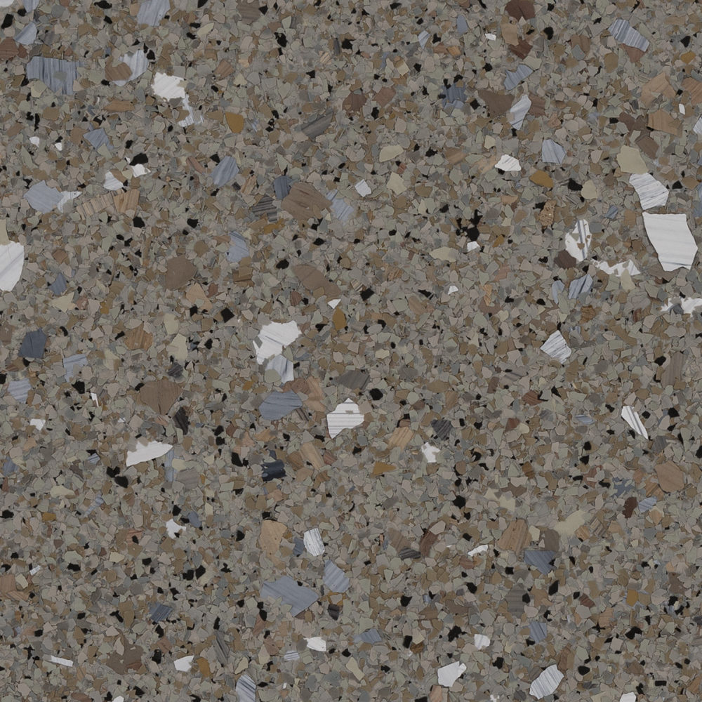 Photo du nuancier officiel Mudstone (FB-4109) — couleur à confirmer sur échantillon physique